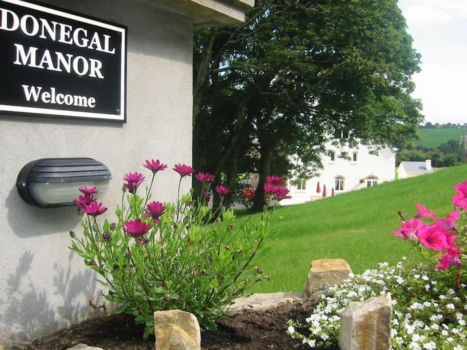 Donegal Manor 호텔 도니골 외부 사진